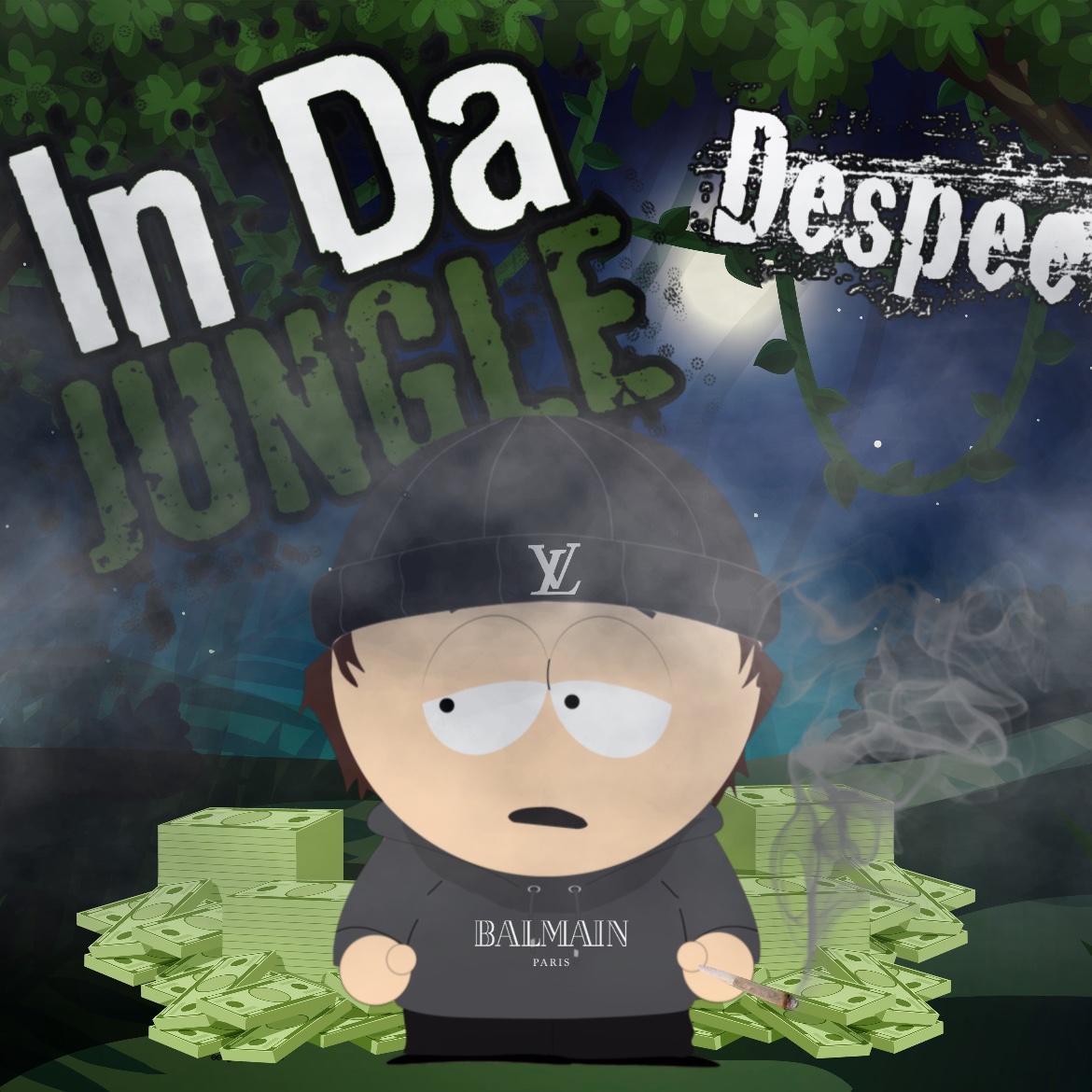 JungleCover